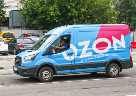 Ozon ускорит оплату транспортным компаниям
