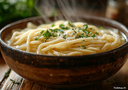 Токмач: самая вкусная домашняя лапша, лучше магазинной! Татарский рецепт