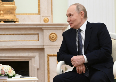 «Активная работа»: Путин раскрыл детали сотрудничества России и Белоруссии