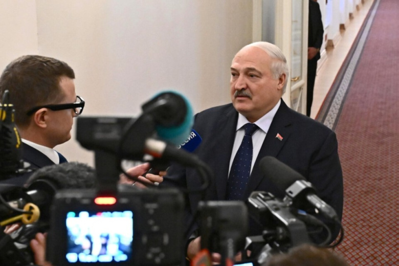 Александр Лукашенко