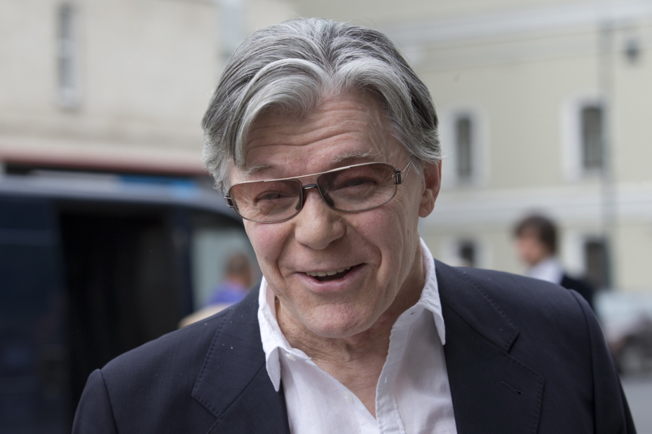 Александр Збруев