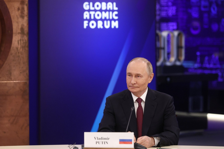 Владимир Путин
