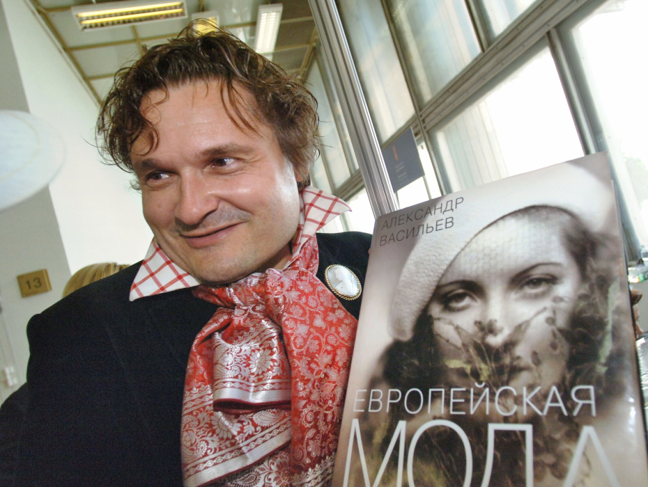 Александр Васильев, 2007 год