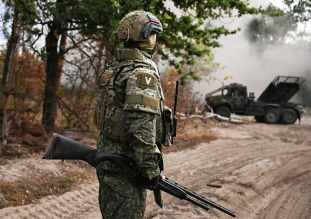 Военэксперт раскрыл значение взятия ВС РФ «сердца» Сумской области Юнаковки