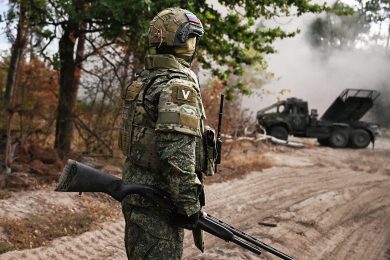 ВС РФ в зоне СВО