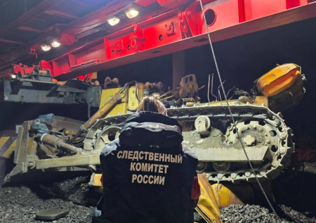 В СК сообщили новые подробности о смертельной ж/д аварии в Приамурье