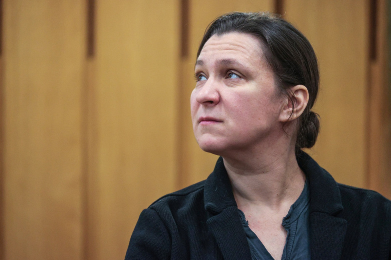 Олеся Железняк