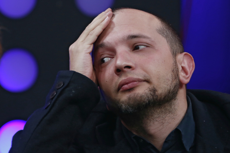 Демьян Кудрявцев