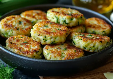 Кабачки вкуснее мяса. Эти обалденные котлеты съедят без ничего. Легкий и вкусный ужин