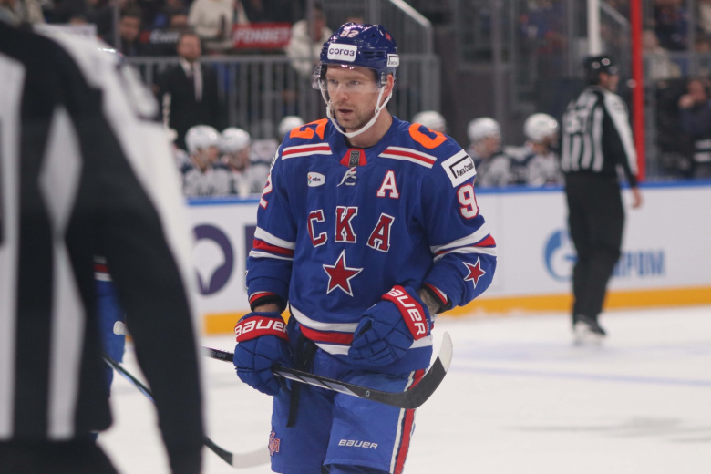 Евгений Кузнецов