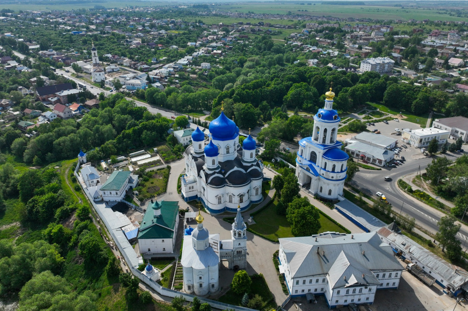Боголюбский монастырь
