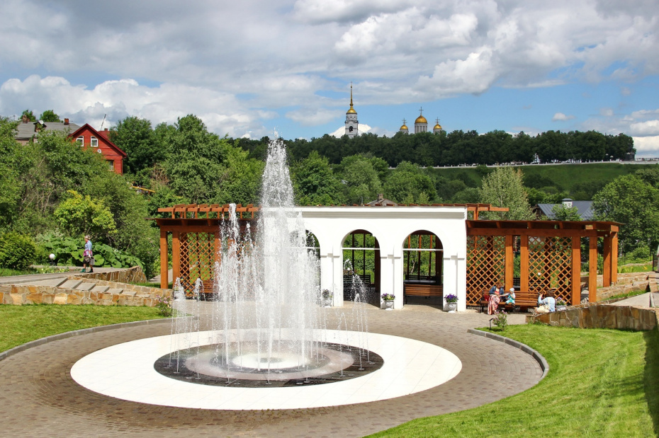 Патриаршие сады