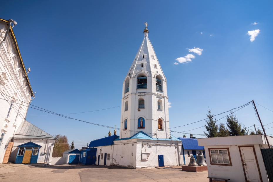 Введенский кафедральный собор