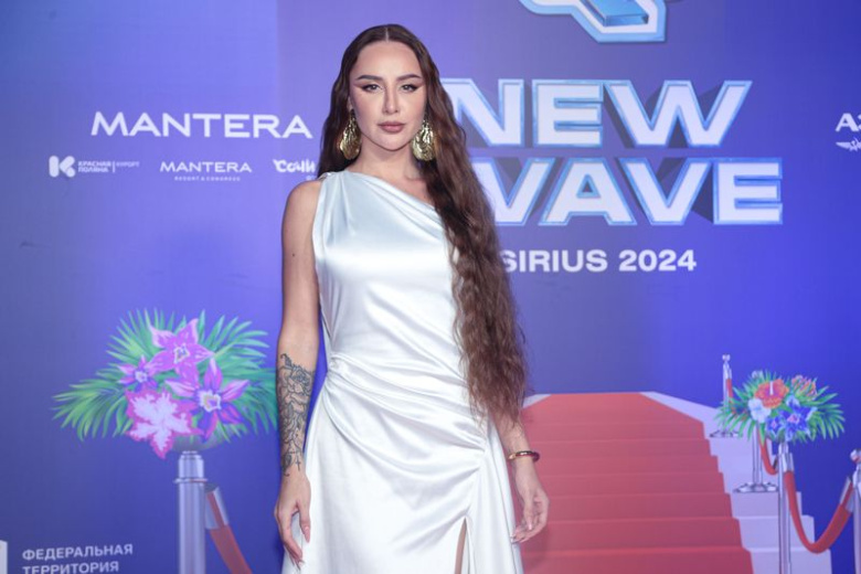 Певица Анна Asti