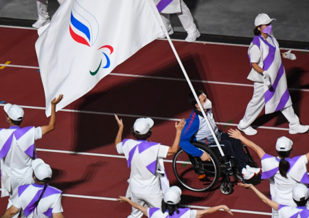 Генассамблея МПК восстановила членство Паралимпийского комитета России