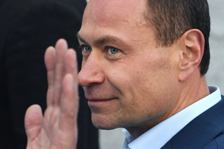 Владимир Николаев