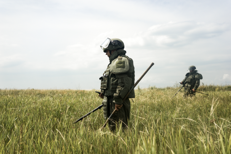 ВС РФ в зоне СВО