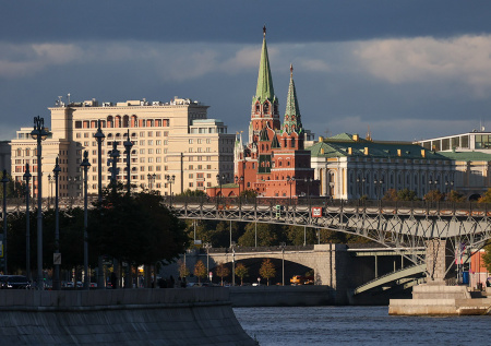 В Москве ожидаются огромные перепады температур в начале октября