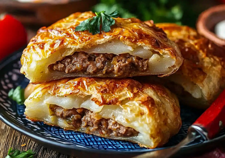 Белорусские колдуны с фаршем: картофельная магия на вашей сковороде
