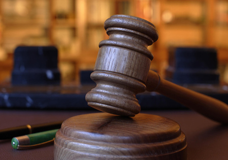 Суд заочно арестовал активистку за нарушение правил иноагента