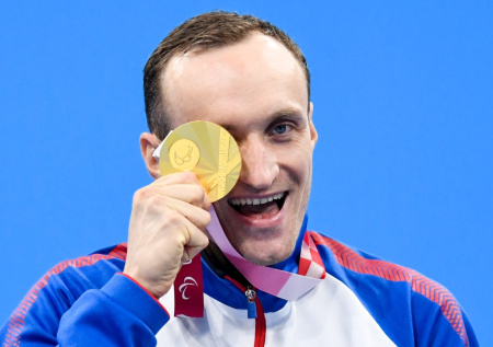 Россия добилась триумфа в параплавании