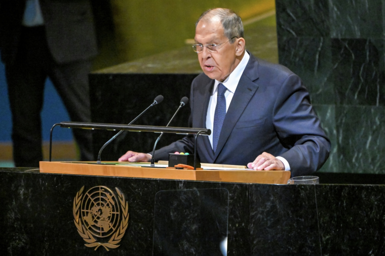 Сергей Лавров
