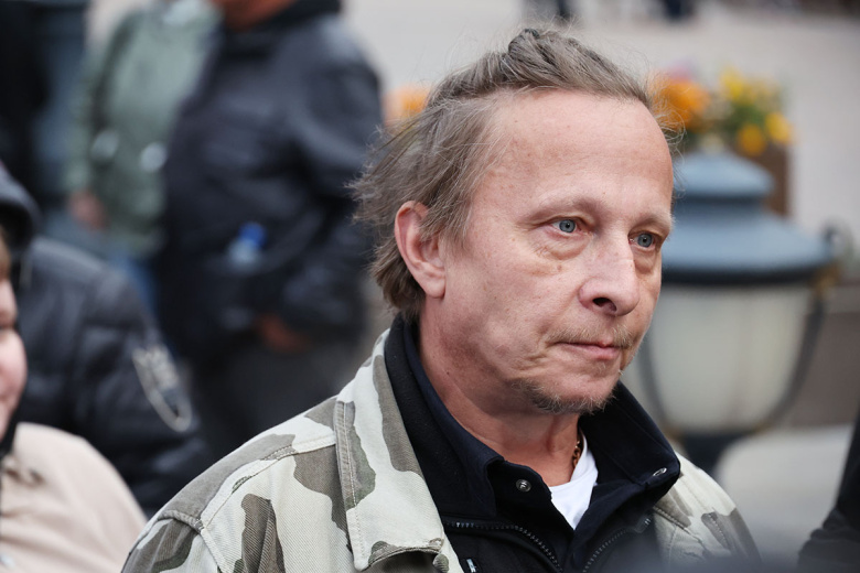 Иван Охлобыстин