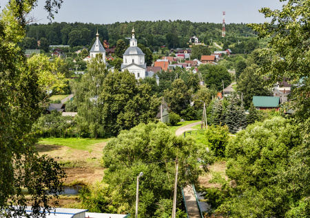 В Росреестре подсчитали количество городов в России с именными названиями