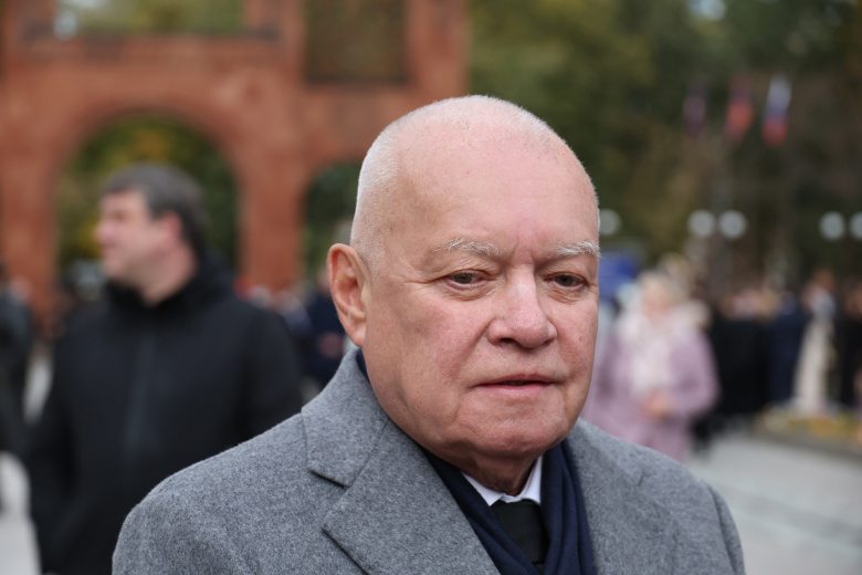 Дмитрий Киселев