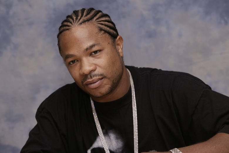 Американский музыкант Xzibit