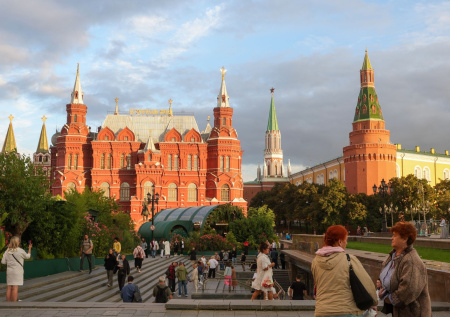 Раскрыто, какие регионы России привлекли больше всего путешественников