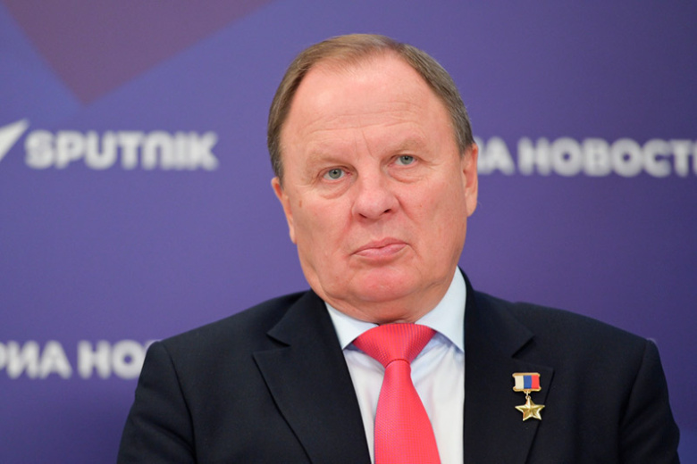 Сергей Липовой