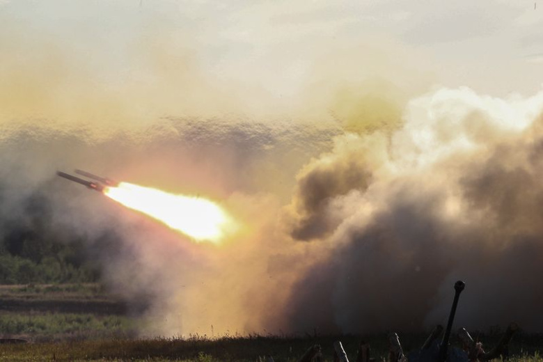 ТОС-1А «Солнцепек»
