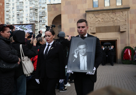 Стало известно, как Путин относился к Кеосаяну