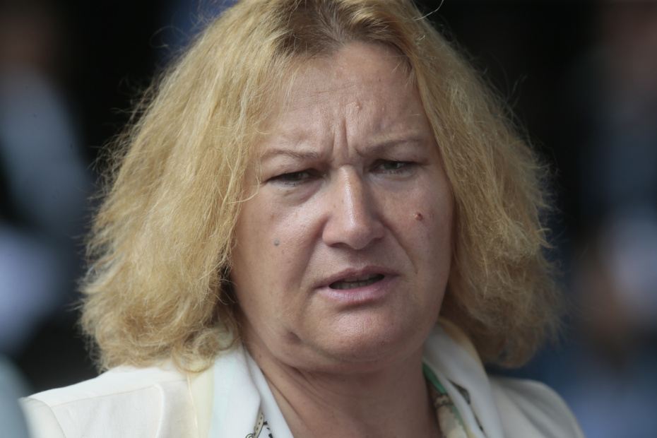 Елена Батурина