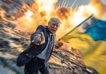 Трамп разрешил ВСУ бомбить Москву? Чем опасны «Томагавки», как ответит РФ