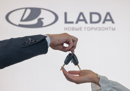 Названо главное экспортное направление для автомобилей Lada