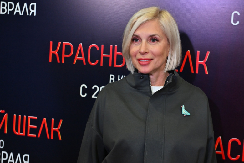 Певица Алена Свиридова