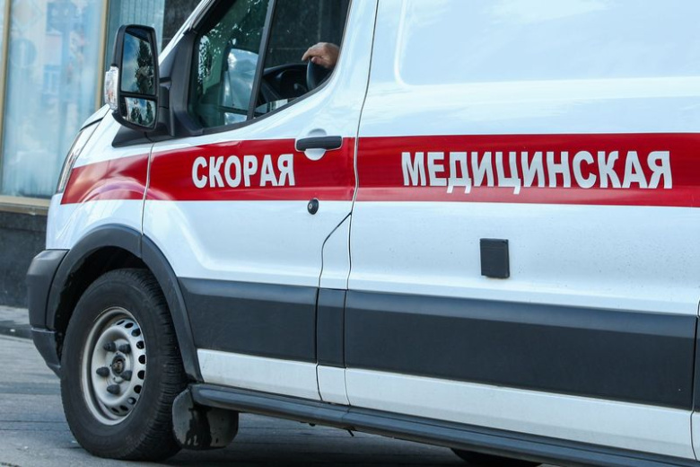 Двух мужчин госпитализировали в результате ракетного обстрела Белгородской области