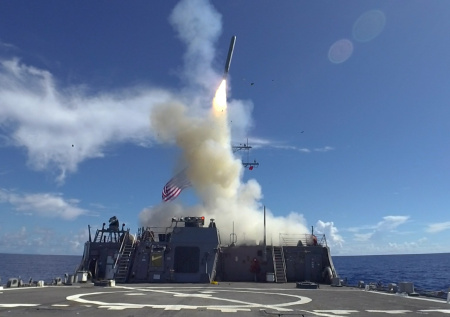 В Госдуме предупредили США о последствиях передачи Tomahawk Украине