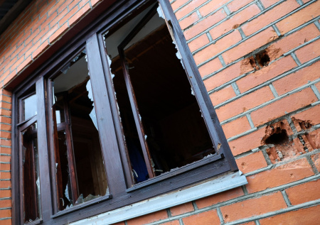 Жительница Воскресенска описала момент взрыва украинского БПЛА