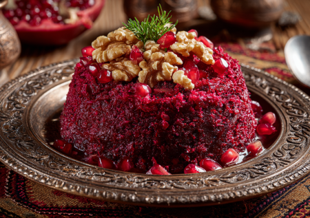 Грузинская кухня: диетическое пхали для здорового стола