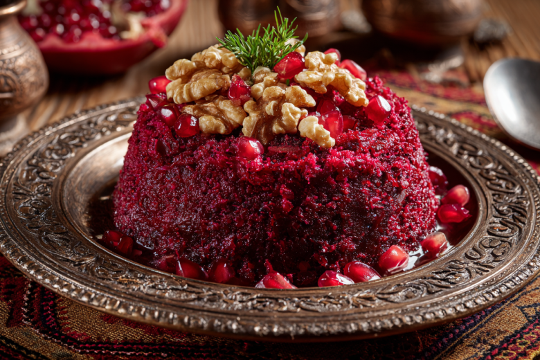 Грузинская кухня: диетическое пхали для здорового стола