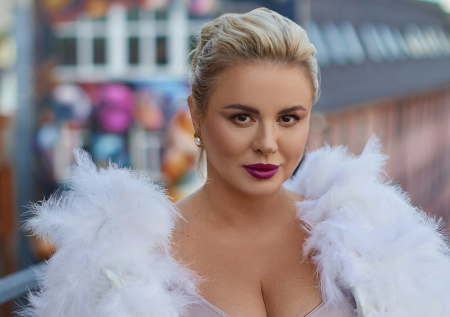 Семенович рассказала, почему ей тяжело соблюдать диеты