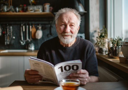 Как дожить до 100 лет и сохранить крепкое здоровье: топ-5 советов врачей
