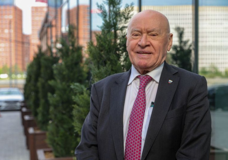 Лео Бокерия рассказал, что такое счастье