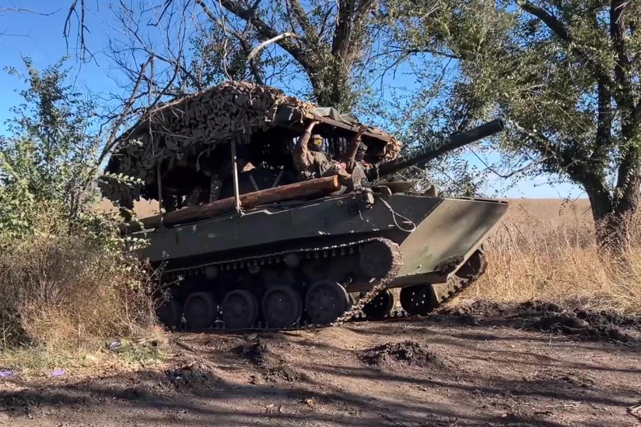 ВС РФ в зоне СВО