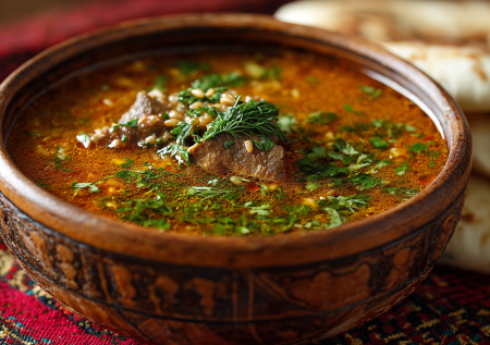 Вы никогда не догадаетесь, что делает харчо таким вкусным!