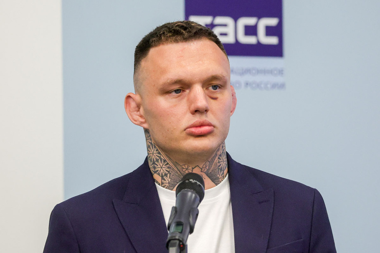 Максим Рындовский