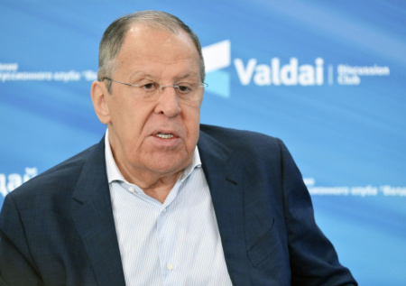 «Выборы — жульнические»: Лавров резко раскритиковал голосование в Молдавии